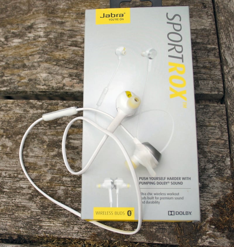 Jabra Sport Rox Review