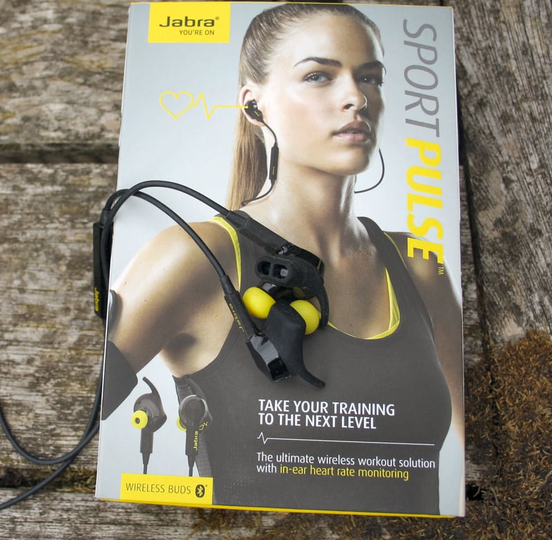 Jabra Sport Pulse Review