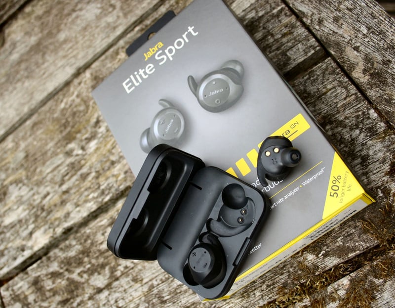 Jabra Elite Sport Review