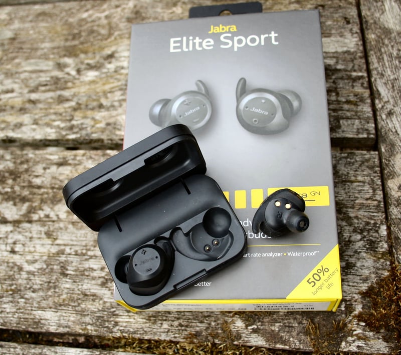 Jabra Elite Sport Review