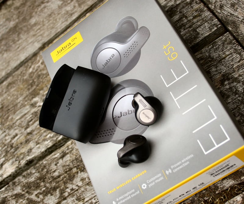 Jabra Elite 65t Review