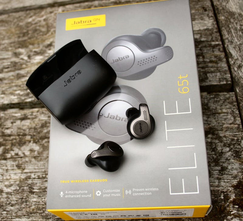 Jabra Elite 65t Review