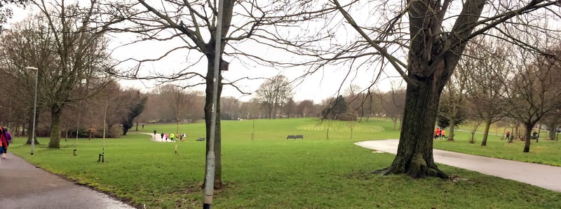 Brighton and Hove parkrun