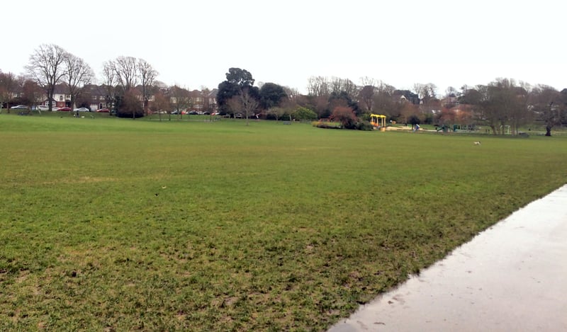 Brighton and Hove parkrun