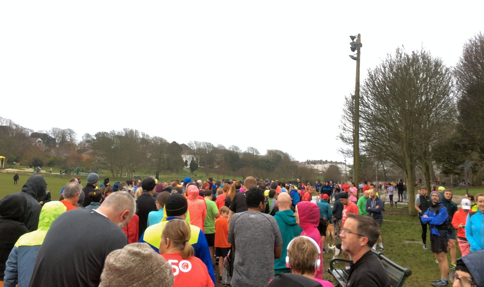 Brighton and Hove parkrun
