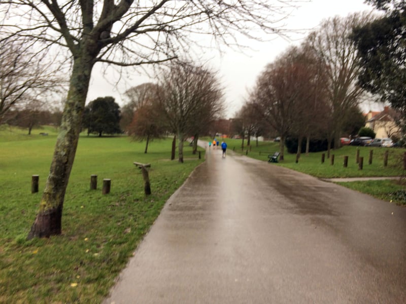 Brighton and Hove parkrun