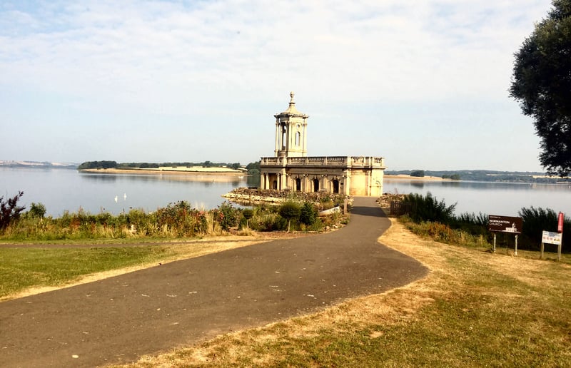 Rutland Water parkrun
