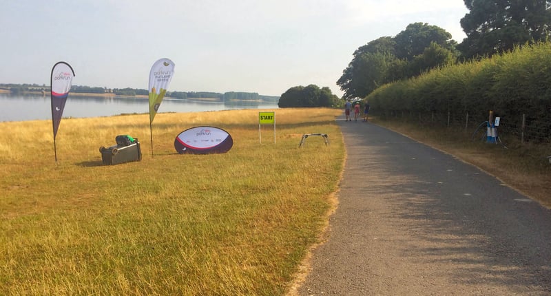 Rutland Water parkrun
