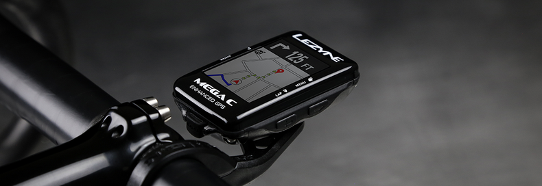 Lezyne Mega C, Mega Xl - First Thoughts