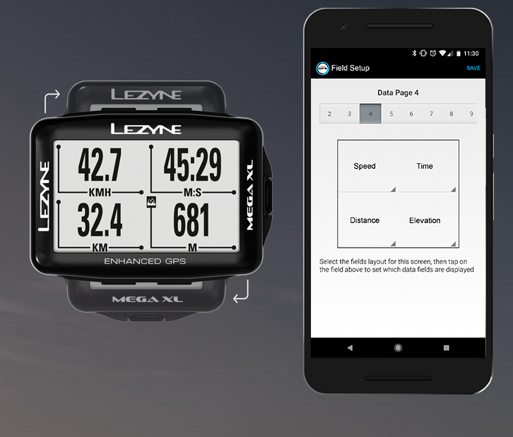Lezyne Mega C, Mega Xl - First Thoughts