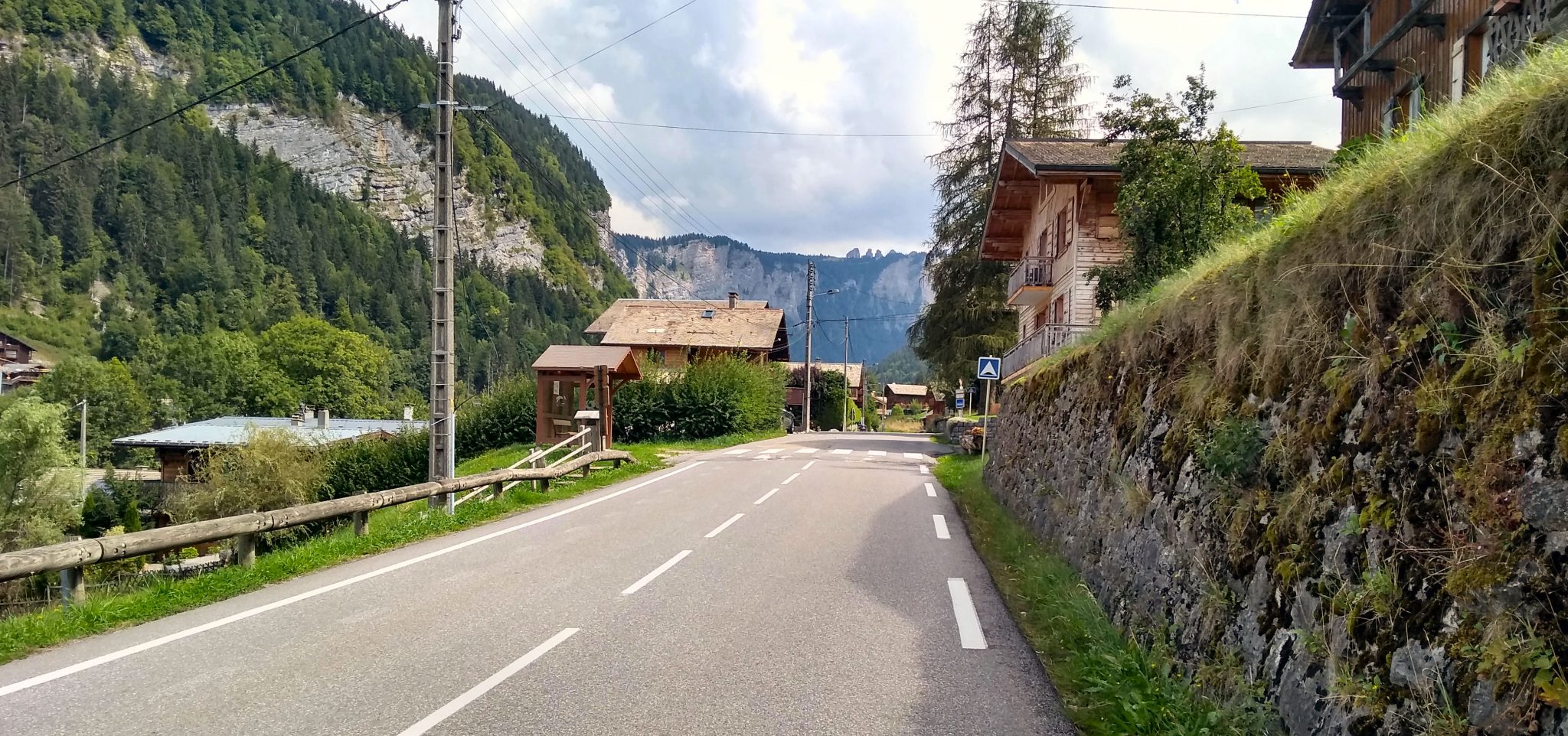 Morzine, France 2018