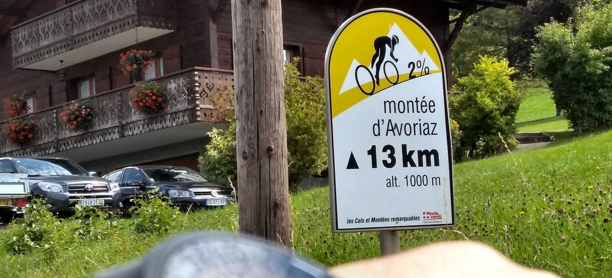 Morzine, France 2018