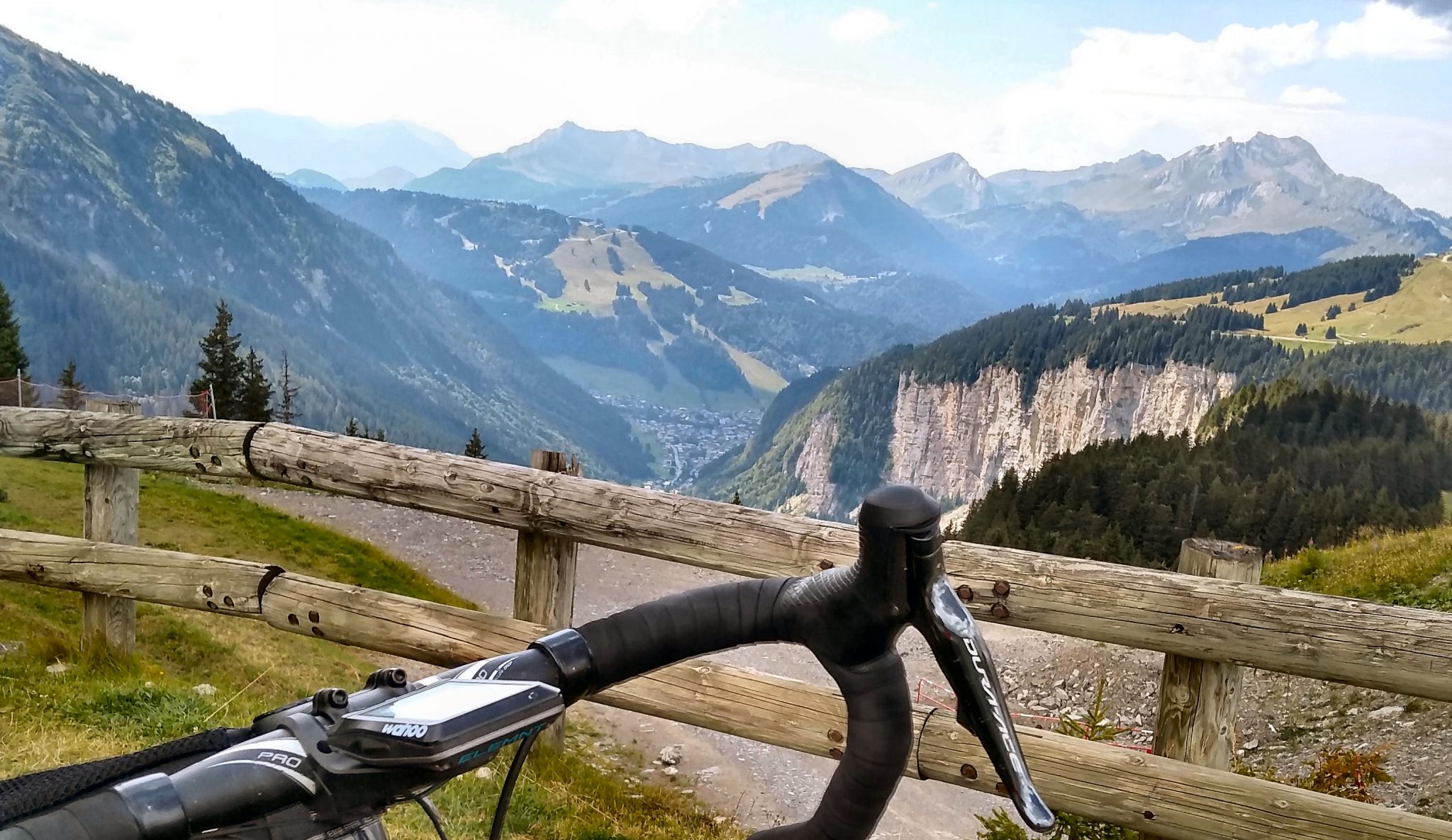 Morzine, France 2018