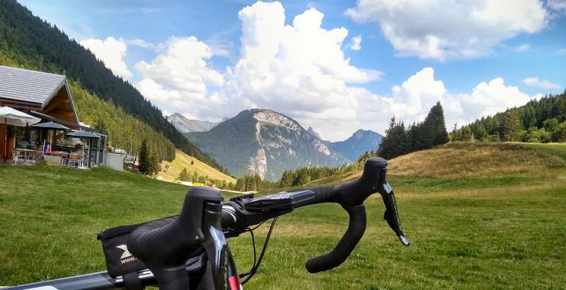 Morzine, France 2018