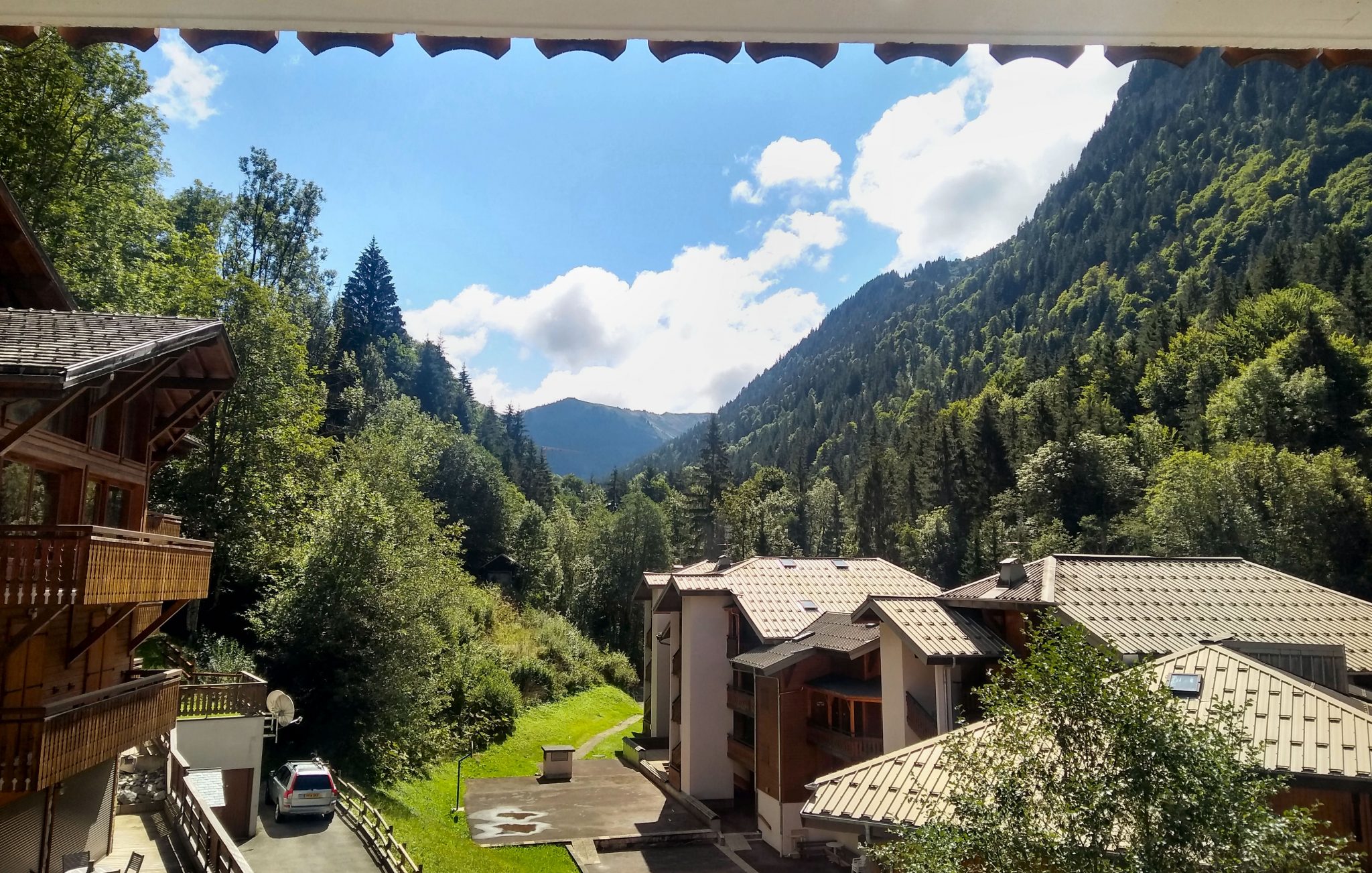 Morzine, France 2018