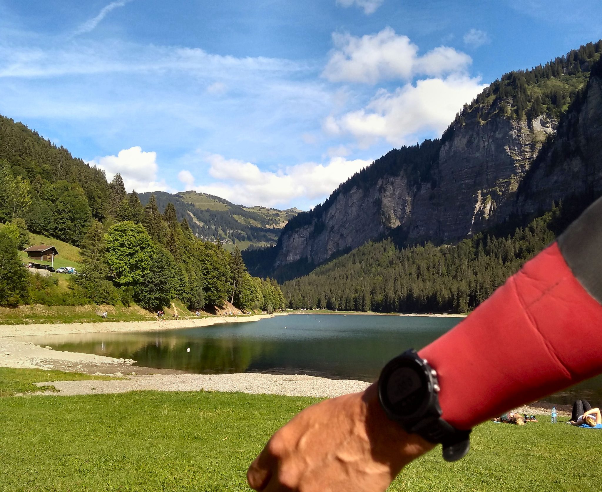 Morzine, France 2018