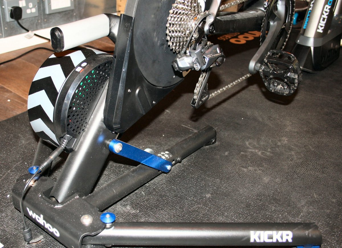 Wahoo Kickr 2018