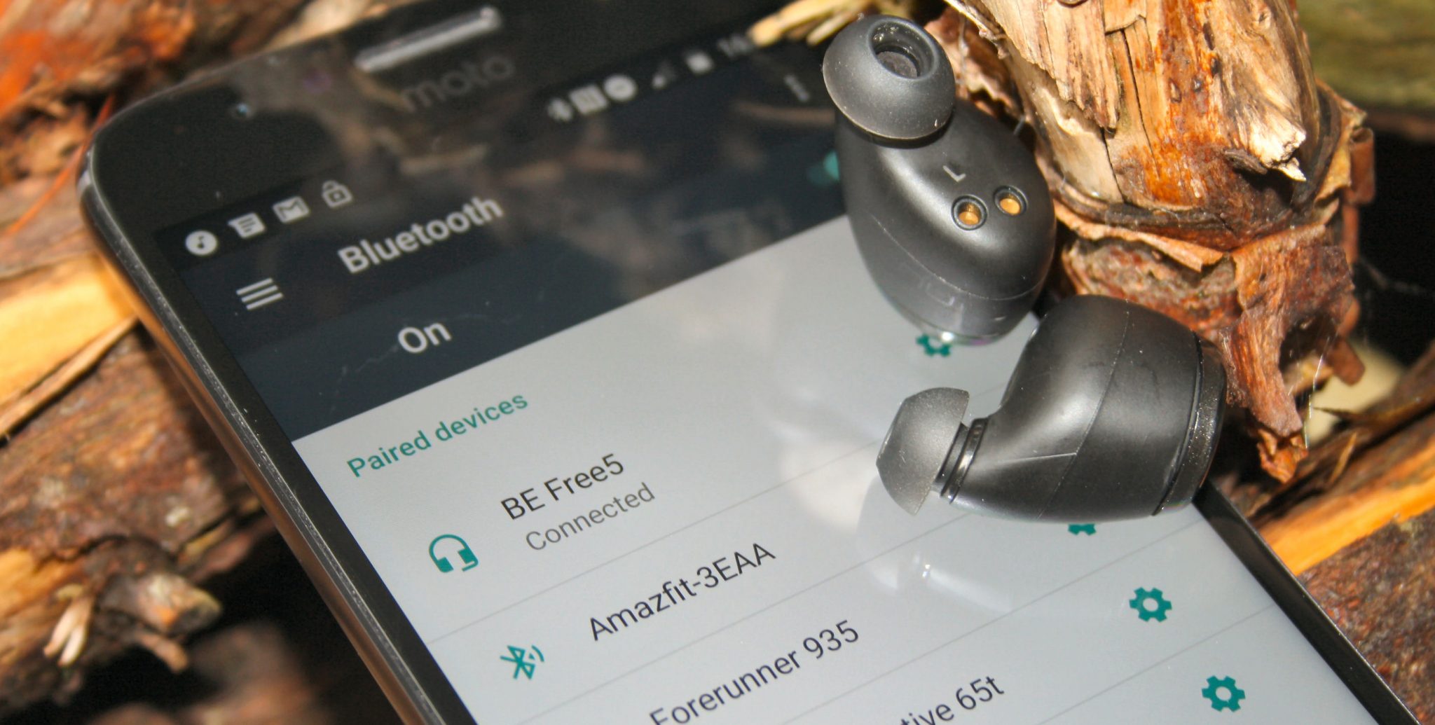 Optoma NuForce BE Free5 Review