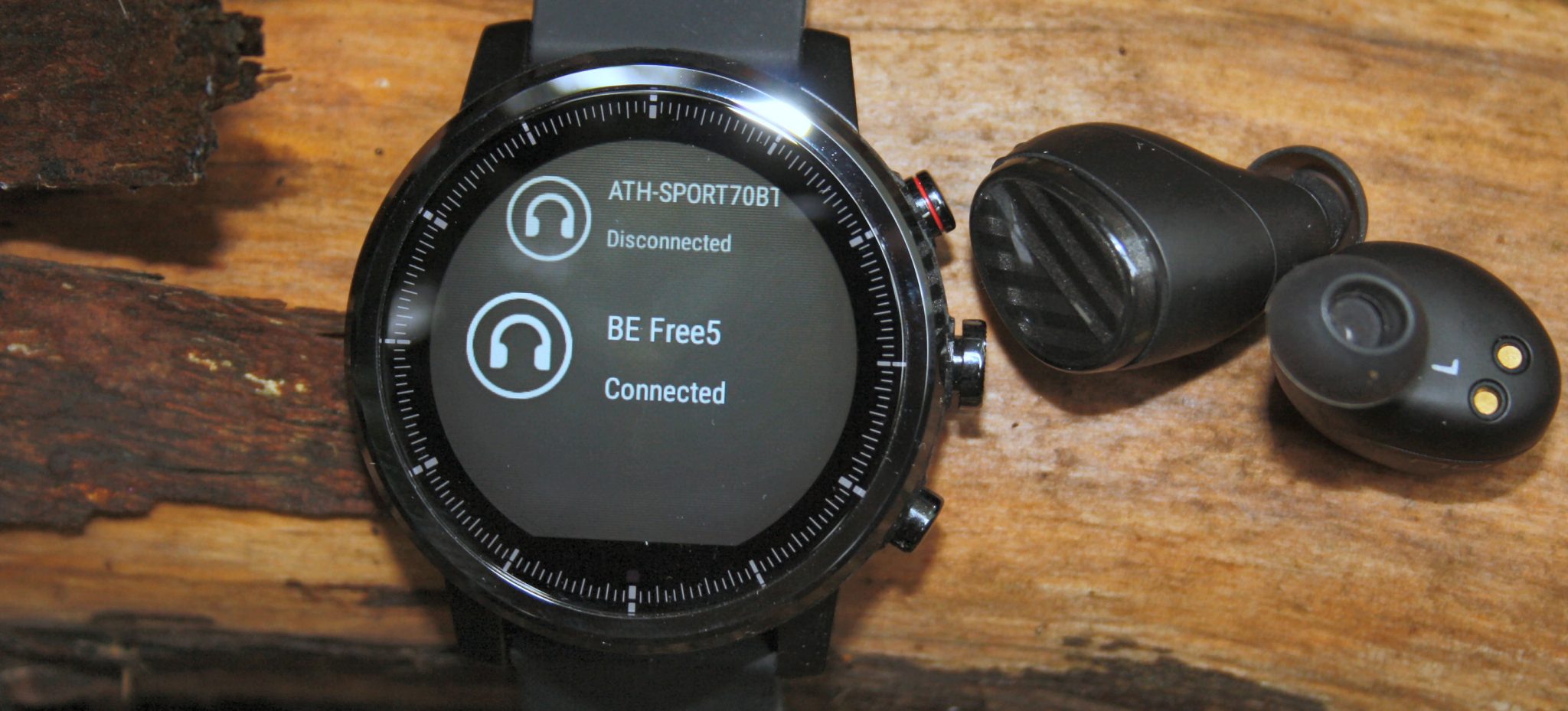 Optoma NuForce BE Free5 Review