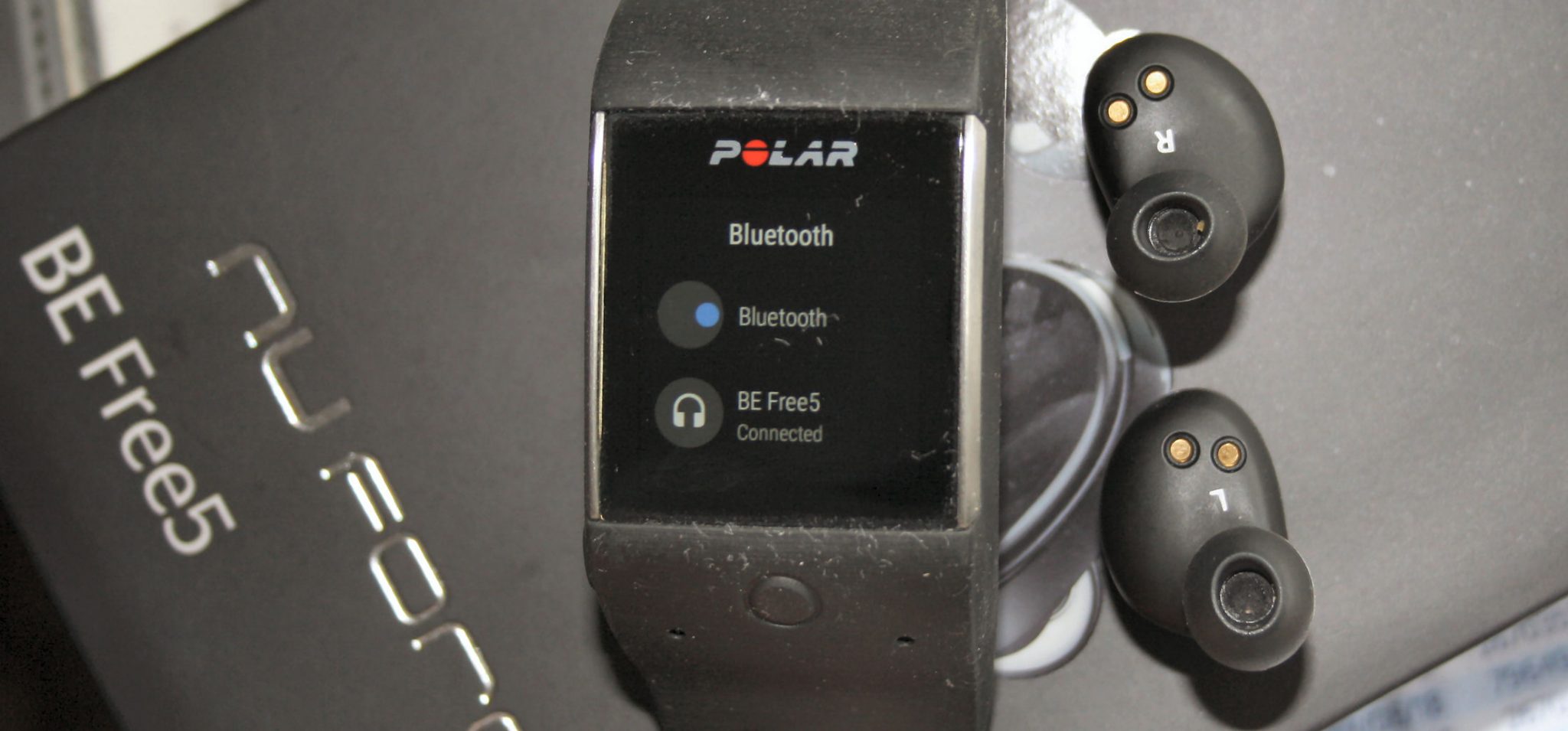 Optoma NuForce BE Free5 Review