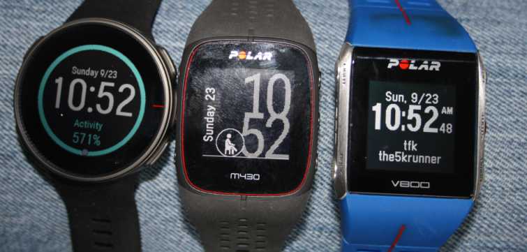 Polar Vantage - Clarifications, Tidbits, Updates