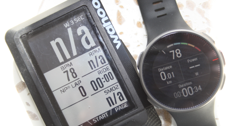 Polar Vantage - Clarifications, Tidbits, Updates