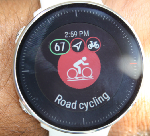 Polar Vantage - Clarifications, Tidbits, Updates