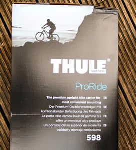 Thule ProRide 598 Review