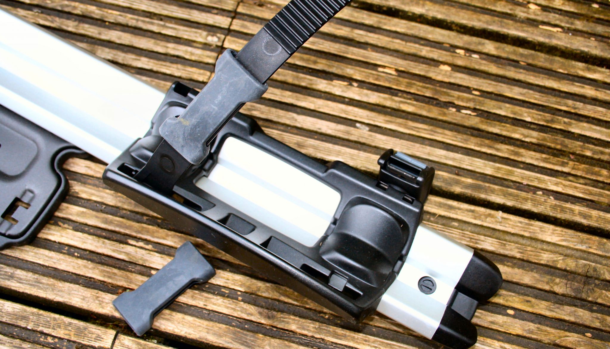 Thule ProRide 598 Review