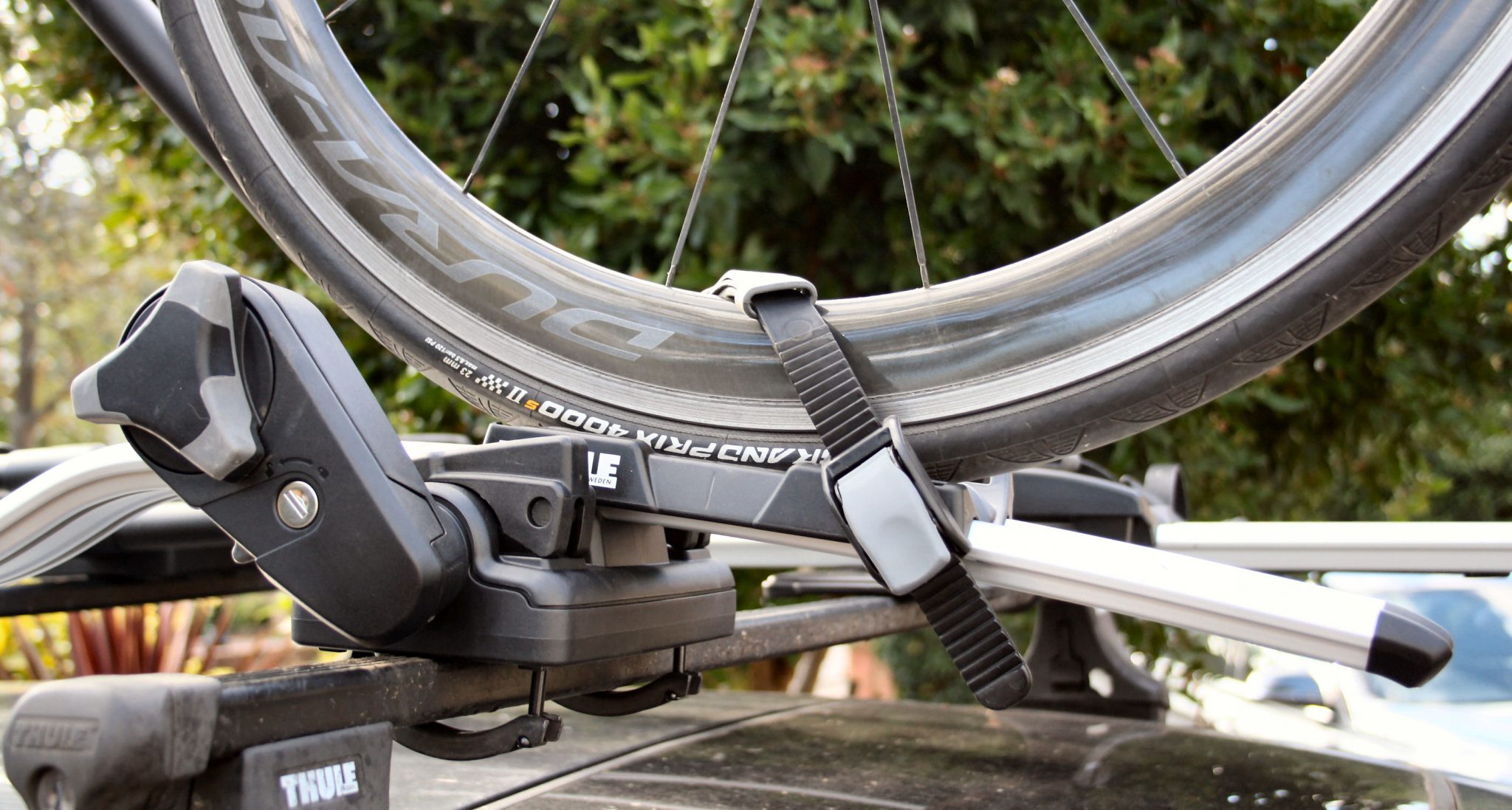 Thule ProRide 598 Review