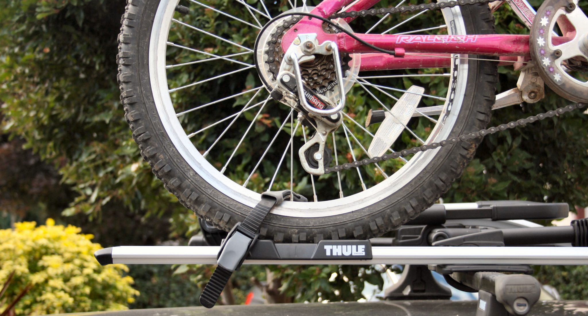 Thule ProRide 598 Review
