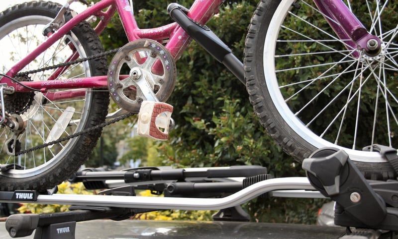 Thule ProRide 598 Review