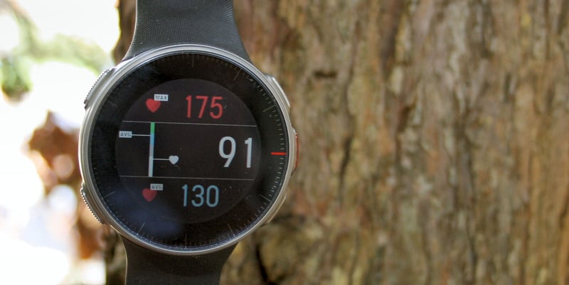 Polar Vantage V Review, Polar Vantage M Review