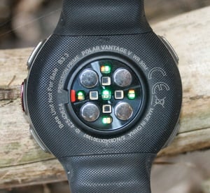 Polar Vantage V Review, Polar Vantage M Review