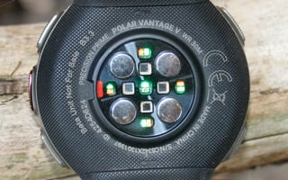 Polar Vantage V Review, Polar Vantage M Review