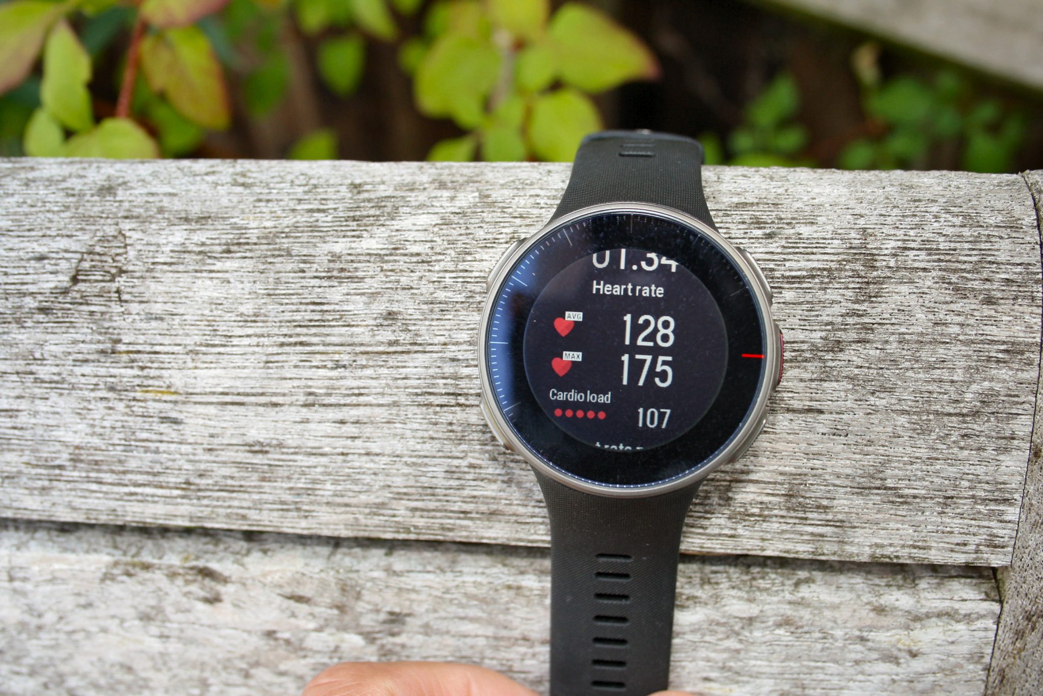 Polar Vantage V Review, Polar Vantage M Review