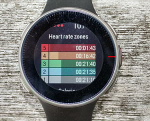 Polar Vantage V Review, Polar Vantage M Review