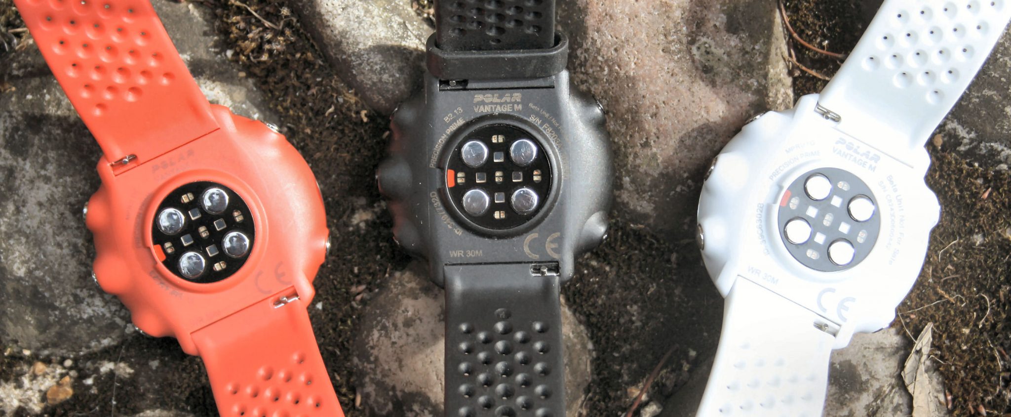 Polar Vantage V Review, Polar Vantage M Review