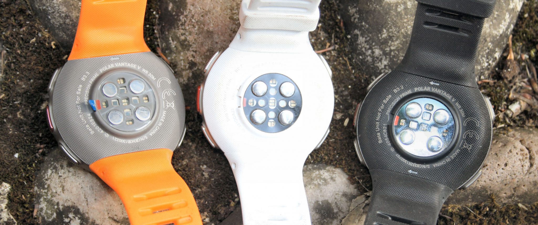 Polar Vantage V Review, Polar Vantage M Review