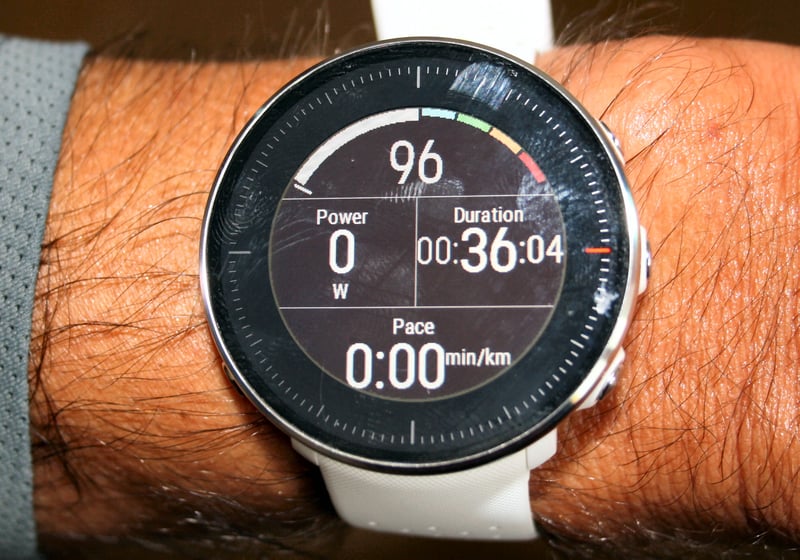 Polar Vantage V Review, Polar Vantage M Review
