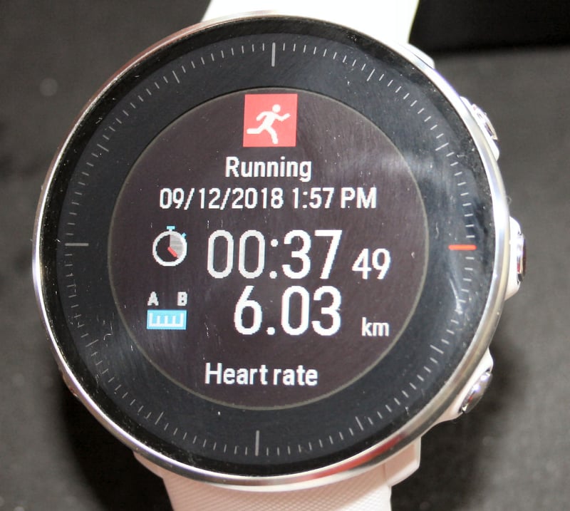 Polar Vantage V Review, Polar Vantage M Review