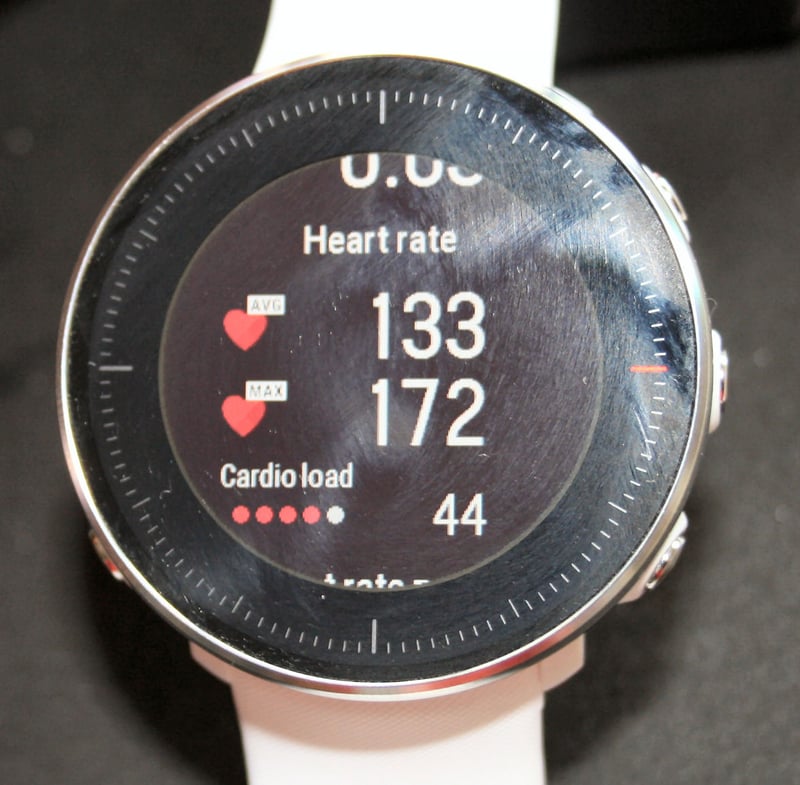 Polar Vantage V Review, Polar Vantage M Review