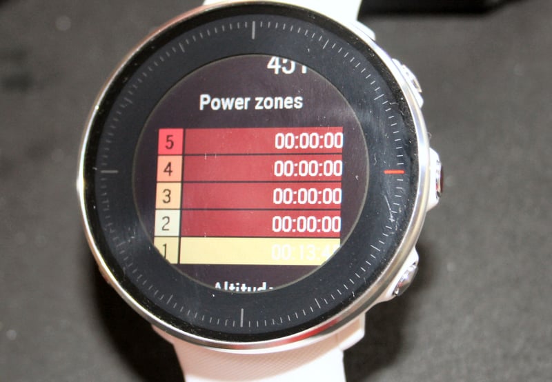 Polar Vantage V Review, Polar Vantage M Review