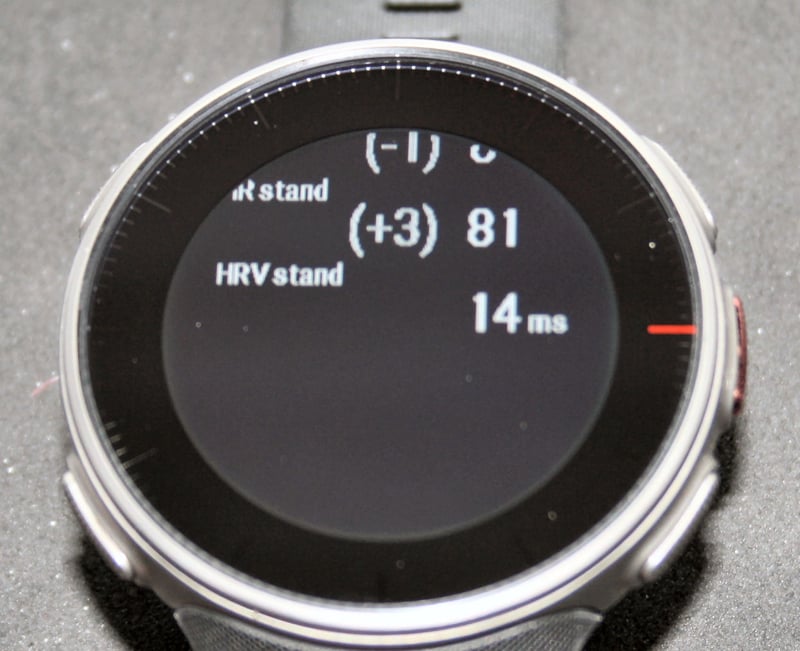 Polar Vantage V Review, Polar Vantage M Review