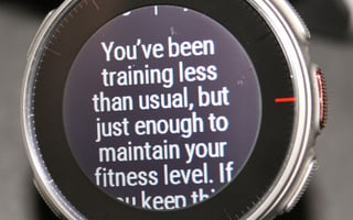 Polar Vantage V Review, Polar Vantage M Review