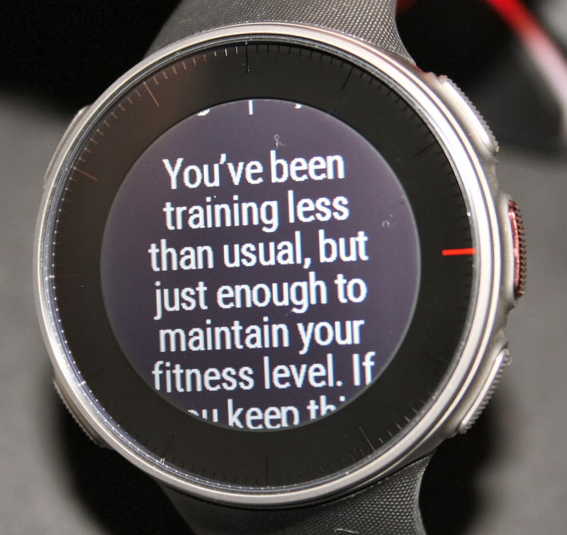 Polar Vantage V Review, Polar Vantage M Review