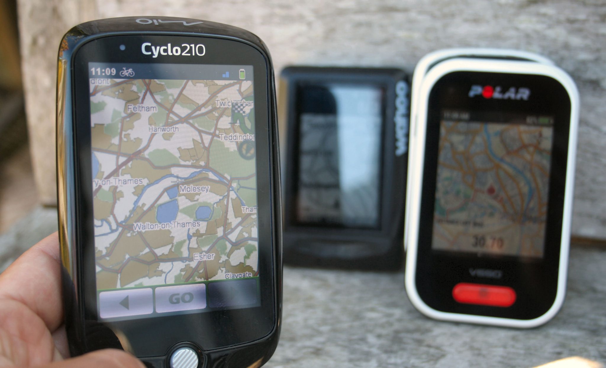 Mio Cyclo 210 Review