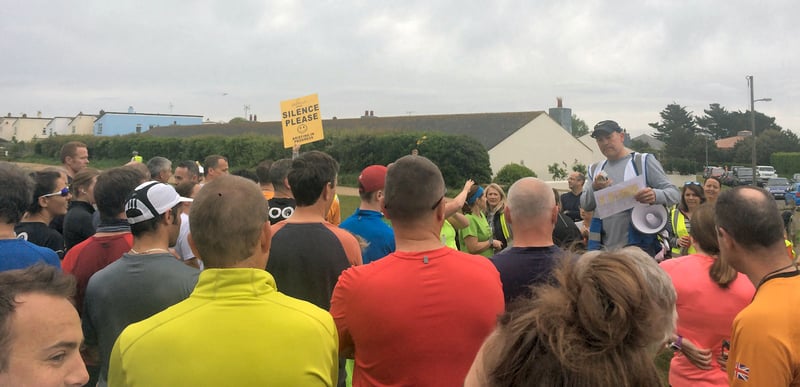 Jersey parkrun