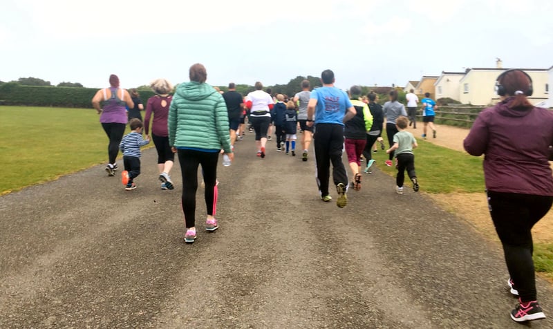 Jersey parkrun
