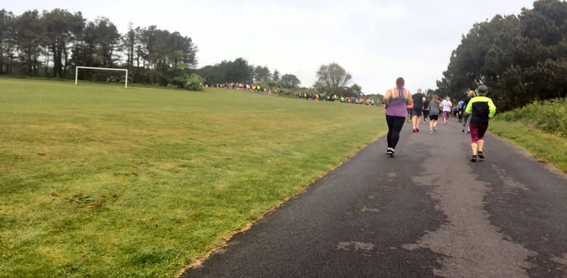 Jersey parkrun